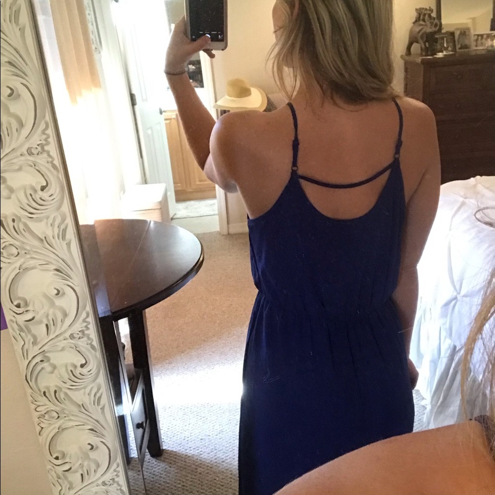 Deep Blue Maxi - Picture 4 of 6